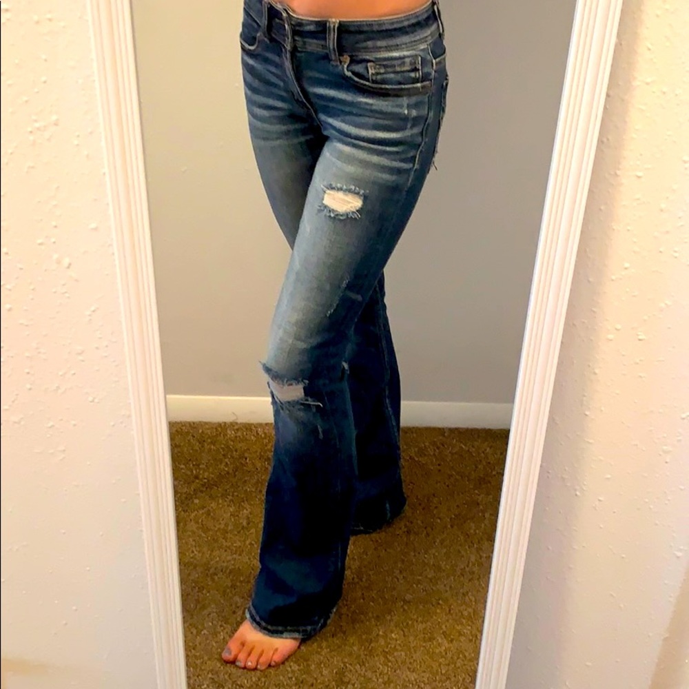 BKE Stella SZ 25 Bootcut Mid-Rise